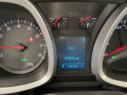 Used 2011 Chevrolet Equinox LT image 14