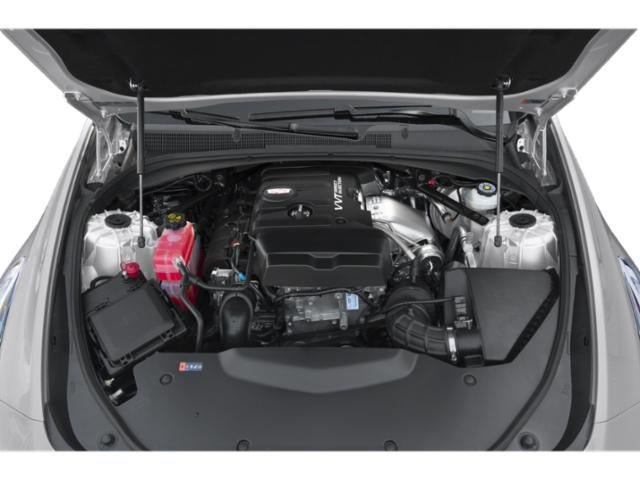 Used 2019 Cadillac CTS Luxury AWD/4WD image 13