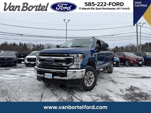 Certified 2022 Ford F350 XL w/ STX Appearance Package image 1