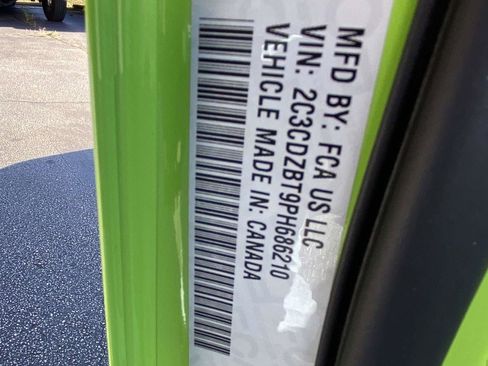 Certified 2023 Dodge Challenger R/T w/ Plus Package image 25