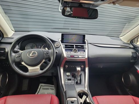 Used 2020 Lexus NX 300 AWD w/ Premium Package image 12