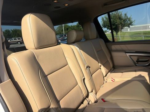 Used 2015 Nissan Armada SL AWD/4WD image 37