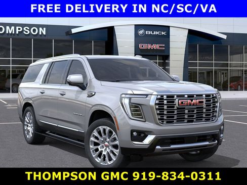 New 2026 GMC Yukon XL Denali w/ Sun & Power Step Package image 7