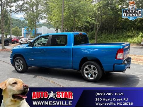 Used 2022 RAM 1500 Big Horn AWD/4WD image 7