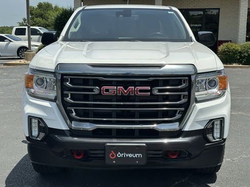 Used 2021 GMC Canyon AT4 w/ Driver Alert Package image 2