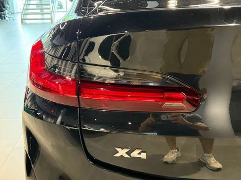 Certified 2024 BMW X4 M40i w/ Premium Package AWD/4WD image 33