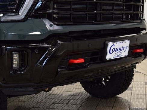 New 2025 Chevrolet Silverado 2500 LT w/ Trail Boss Package image 13