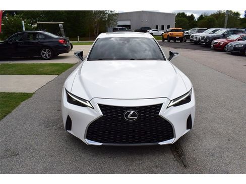 Used 2021 Lexus IS 300 w/ Comfort Package image 8