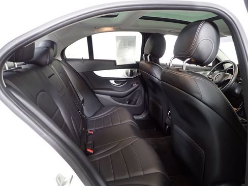 Used 2016 Mercedes-Benz C 300 4MATIC Sedan image 34