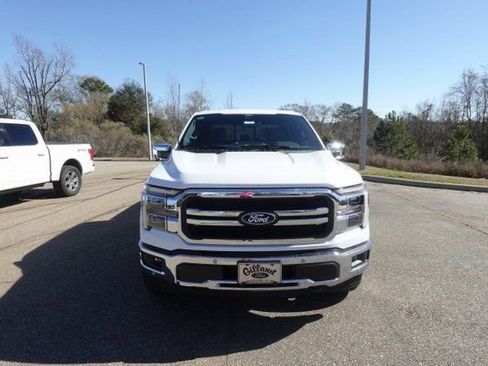 New 2025 Ford F150 Lariat w/ Equipment Group 501A Mid image 9