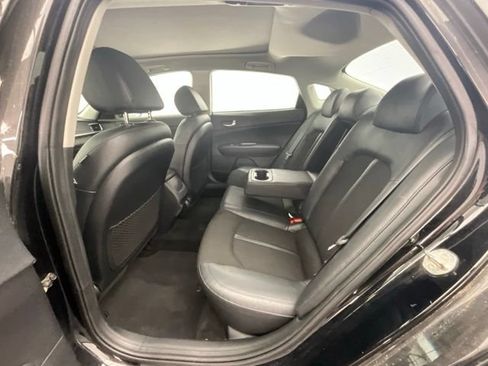 Used 2020 Kia Optima S w/ S Panoramic Sunroof Package FWD image 8