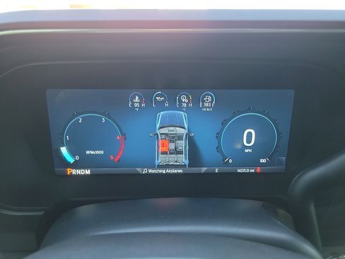 Used 2025 Ford F250 Platinum w/ FX4 Off-Road Package AWD/4WD image 18