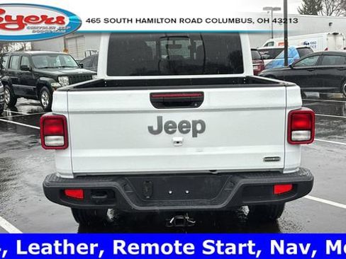 Used 2022 Jeep Gladiator Overland w/ Popular Equipment Package image 28