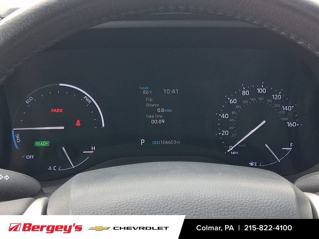 Used 2023 Toyota Sienna XLE AWD/4WD image 24