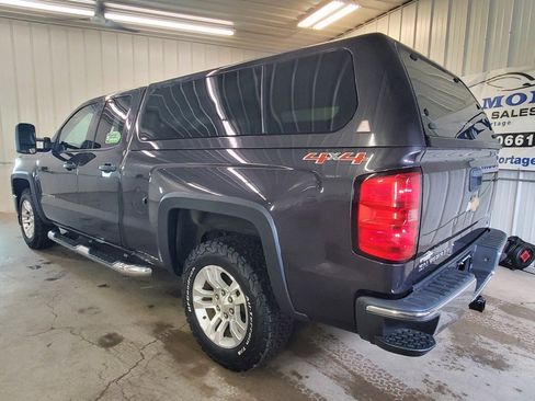Used 2014 Chevrolet Silverado 1500 LT w/ All Star Edition image 4