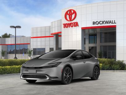 New 2027 Toyota Prius XLE