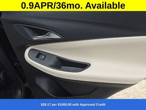 New 2026 Buick Encore GX Avenir w/ Avenir Technology Package FWD image 11
