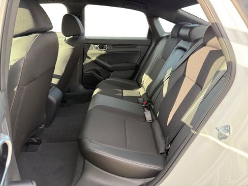 New 2026 Honda Civic Sport image 16