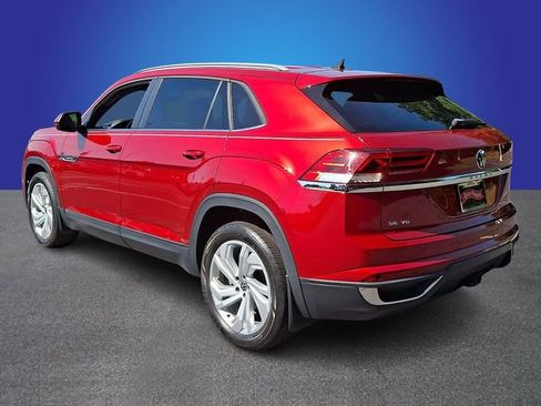 Used 2020 Volkswagen Atlas Cross Sport SE FWD image 6