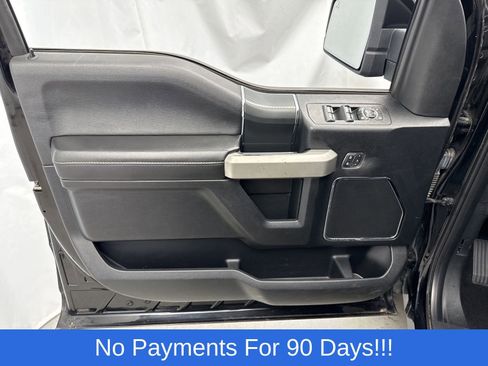 Used 2018 Ford F150 Lariat w/ Equipment Group 502A Luxury image 13