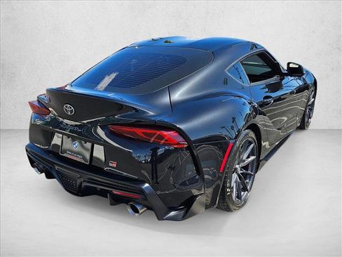 Used 2026 Toyota Supra Premium RWD image 5