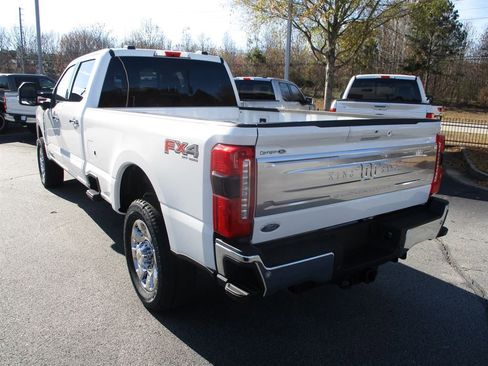 New 2026 Ford F250 King Ranch w/ Chrome Package image 3