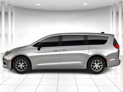 New 2026 Chrysler Voyager LX