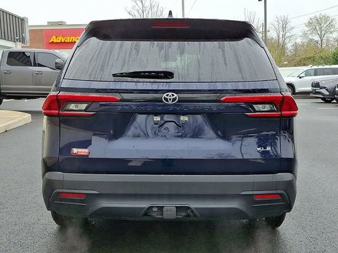 Certified 2024 Toyota Grand Highlander XLE image 5