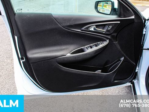 Used 2024 Chevrolet Malibu LT FWD image 36