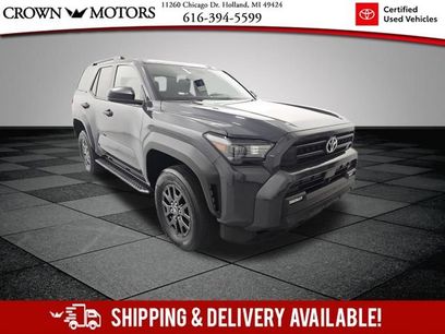 Used 2025 Toyota 4Runner SR5