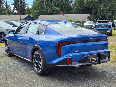 New 2026 Kia K4 GT-Line FWD image 3