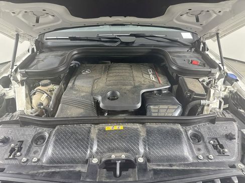 Used 2021 Mercedes-Benz GLE 53 AMG 4MATIC Coupe image 33