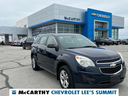 Used 2015 Chevrolet Equinox LS w/ LPO, Protection Package