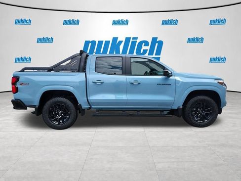 New 2026 Chevrolet Colorado Z71 w/ Midnight Edition AWD/4WD image 7