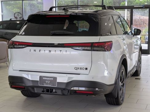 New 2026 INFINITI QX60 Autograph w/ Dark Cargo Package image 5