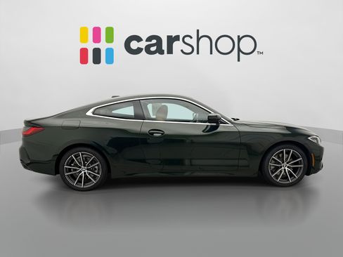 Used 2024 BMW 430i xDrive Coupe w/ Premium Package AWD/4WD image 6