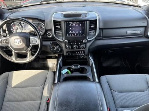 Used 2021 RAM 1500 Big Horn AWD/4WD image 15