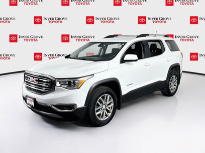 Used 2019 GMC Acadia SLE