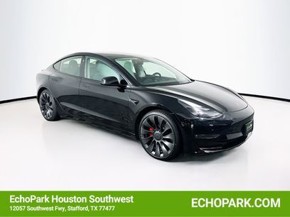 Used 2021 Tesla Model 3 Performance
