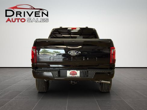 Used 2024 Ford F150 STX w/ Mobile Office Package RWD image 5