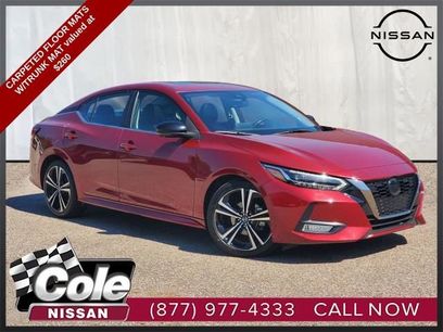 Used 2022 Nissan Sentra SR w/ Trunk Package