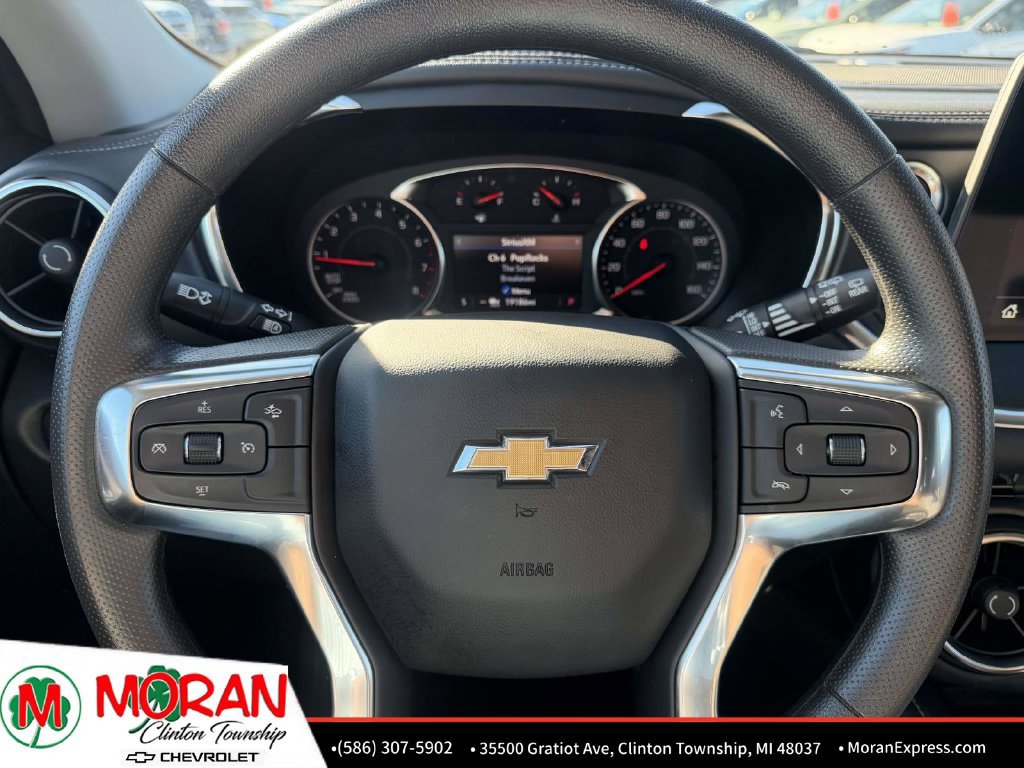 Certified 2024 Chevrolet Blazer LT w/ Convenience Package FWD image 18