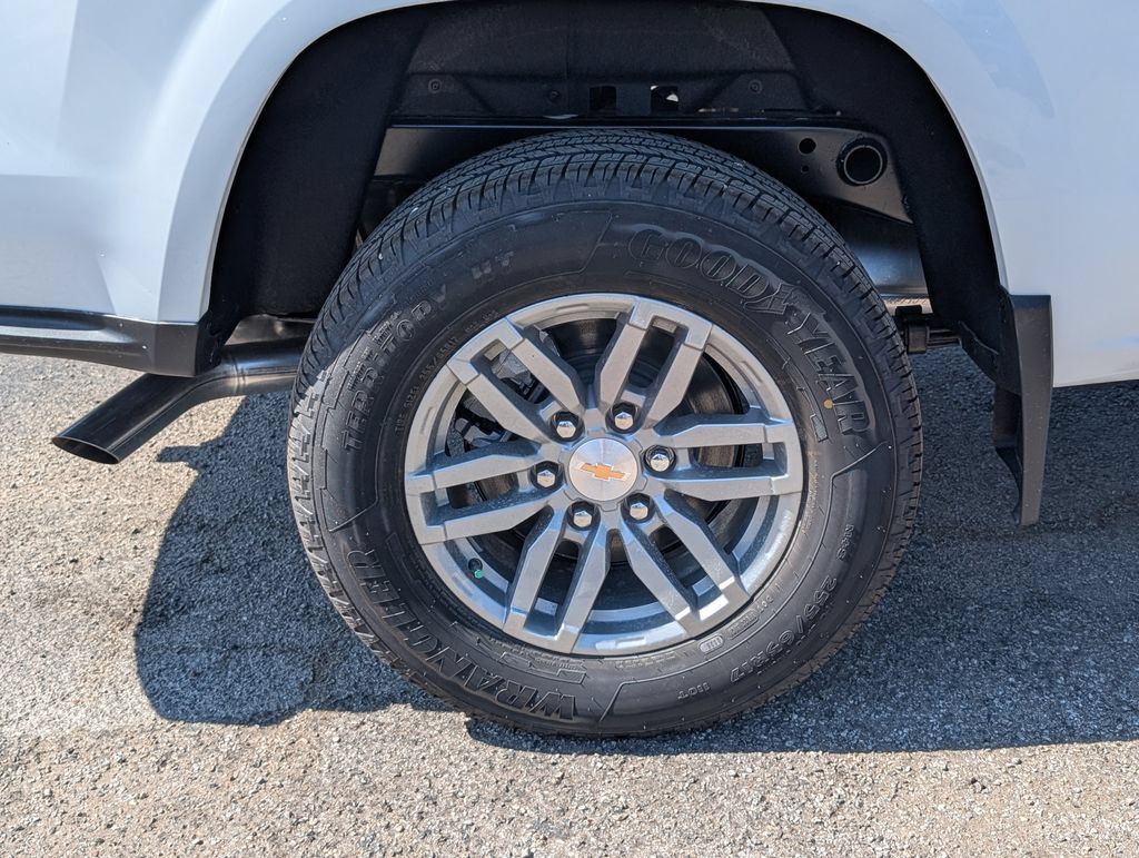 New 2026 Chevrolet Colorado LT w/ Advanced Trailering Package RWD image 3