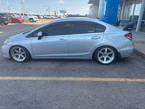 Used 2013 Honda Civic LX image 8
