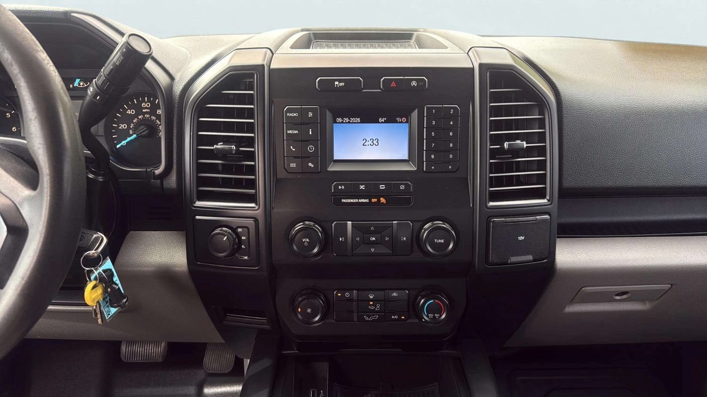 Used 2019 Ford F150 XL w/ Equipment Group 101A Mid AWD/4WD image 10