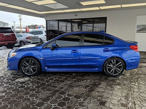 Used 2017 Subaru WRX Premium image 10