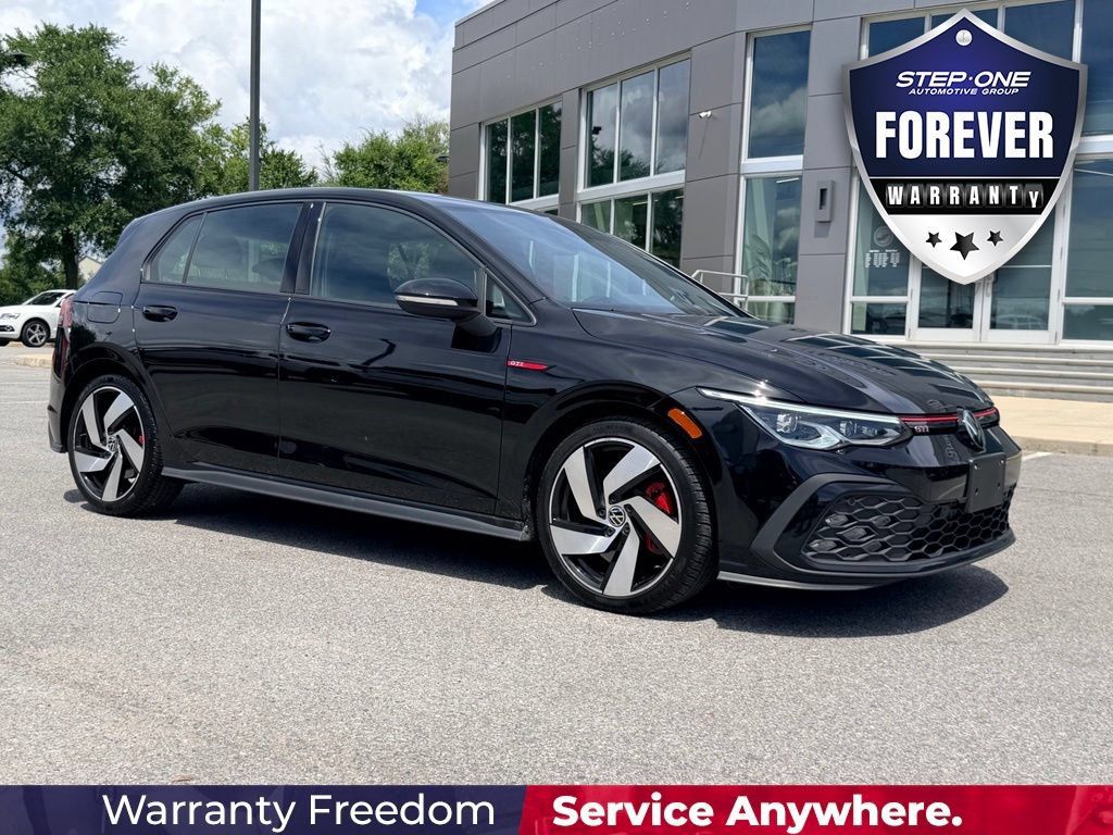 Used 2024 Volkswagen GTI S FWD image 8