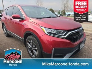 Used 2022 Honda CR-V EX-L video 1
