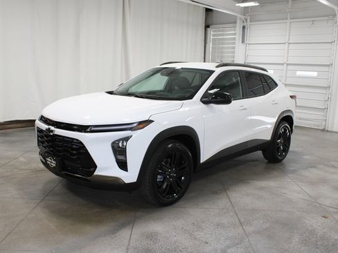 New 2026 Chevrolet Trax ACTIV image 4