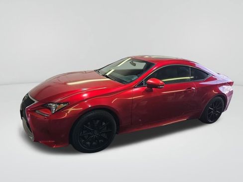 Used 2015 Lexus RC 350 AWD w/ Navigation System Package image 2